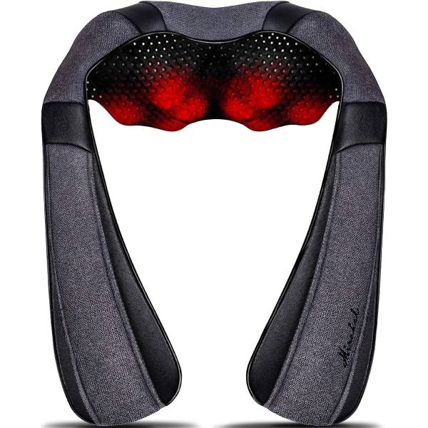 Heat Neck Massager for Pain Relief